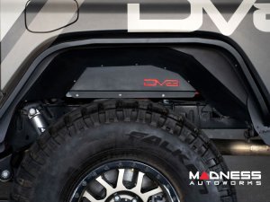 Jeep Gladiator Slim Fender Flares